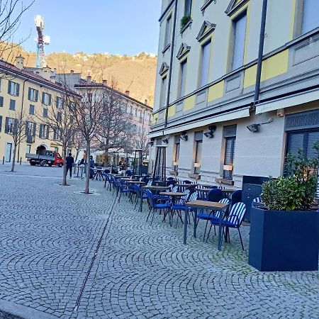 Dalia Stanza A Como Hotel Kültér fotó