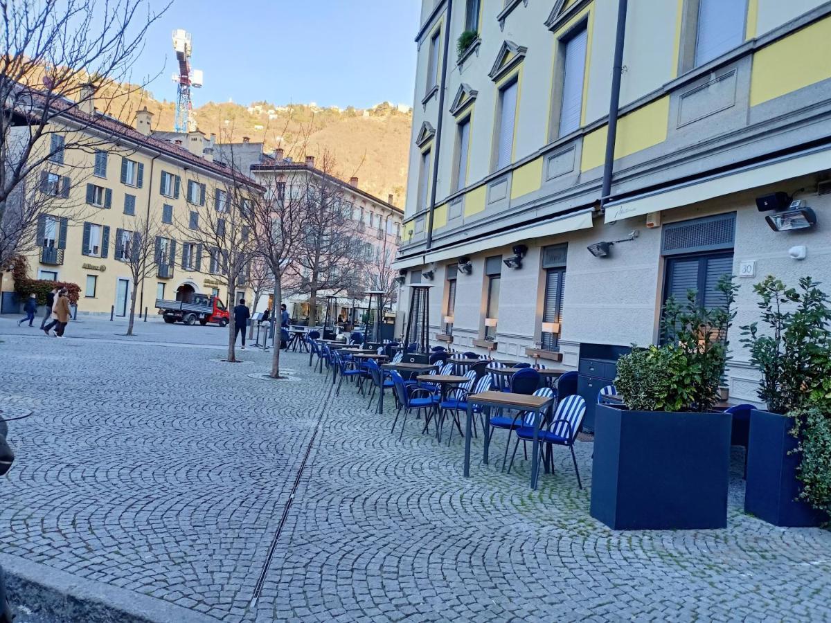 Dalia Stanza A Como Hotel Kültér fotó