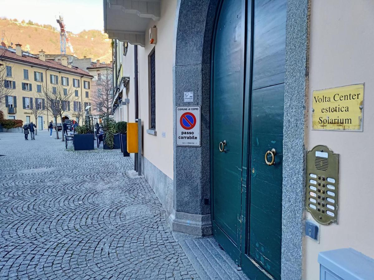 Dalia Stanza A Como Hotel Kültér fotó