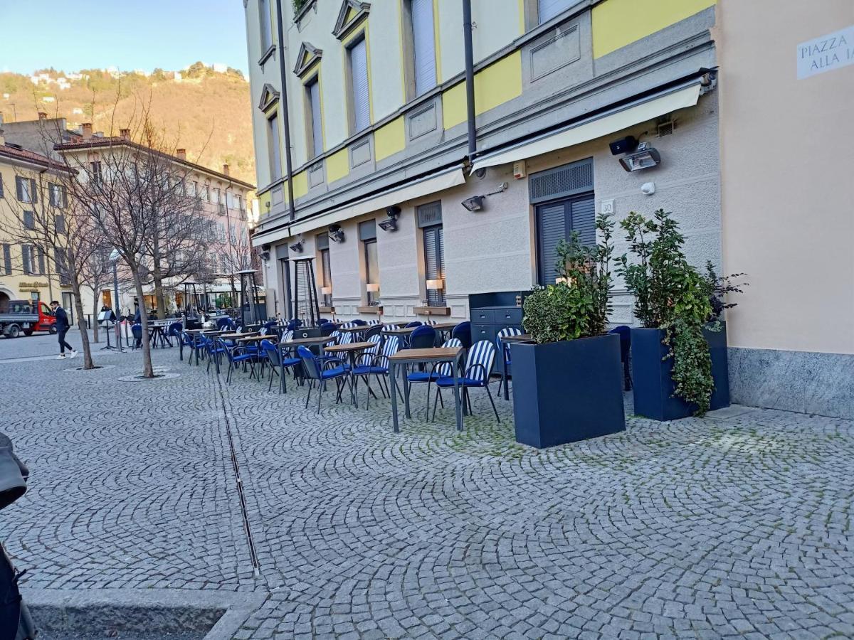 Dalia Stanza A Como Hotel Kültér fotó